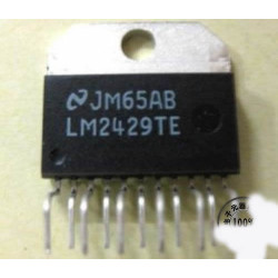LM2429TE LM24295pcs/lot