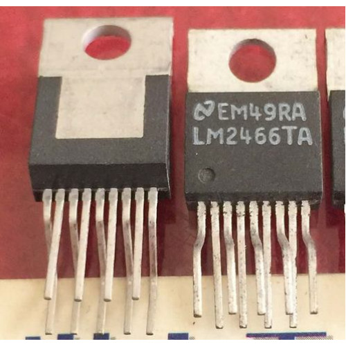 LM2466TA TO-220-9