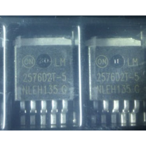 LM2576D2TR4-5G 2576D2T-5 5pcs/lot