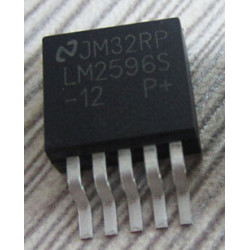 LM2596S-12 5pcs/lot
