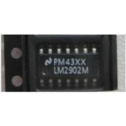 LM2902M 5pcs/lot