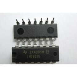 LM2902N LM2902 5pcs/lot