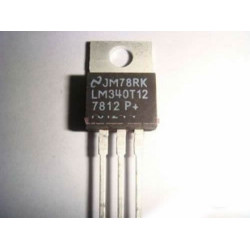 LM340T12 5pcs/lot
