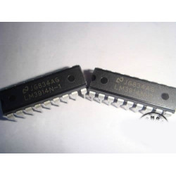 LM3914N-1 LM3914M-1 5pcs/lot