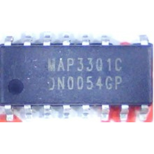 MAP3301C 5pcs/lot