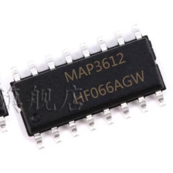 MAP3612 MAP3612B 5PCS/LOT