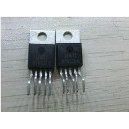 MC33167T 5pcs/lot