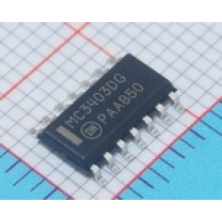 MC3403DR2G 5pcs/lot