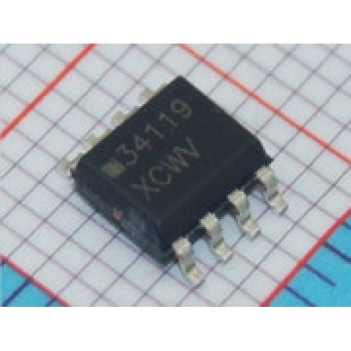 MC34119DR2 MC34119 5pcs/lot