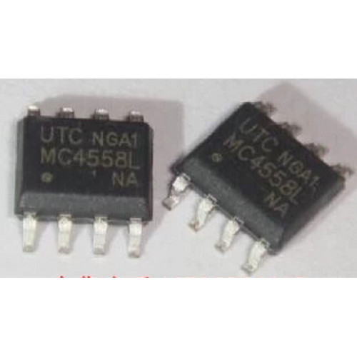 MC4558L 5pcs/lot