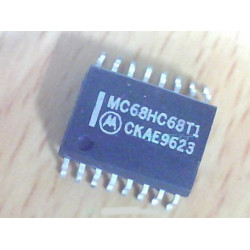 MC68HC68T1 5pcs/lot