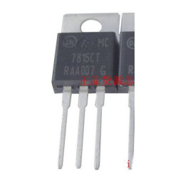 MC7815CT 7815CT 5pcs/lot