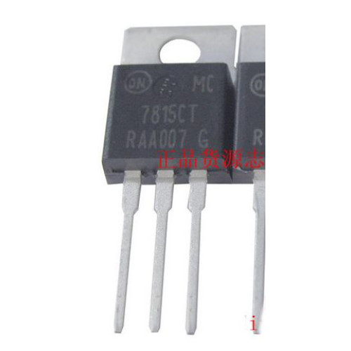 MC7815CT 7815CT 5pcs/lot