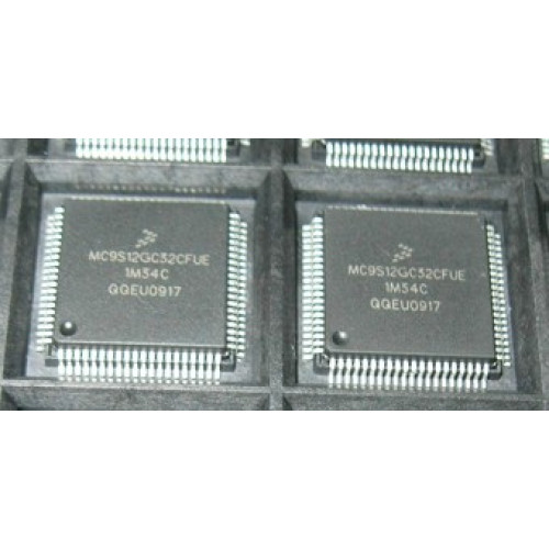 MC9S12GC32CFUE 5pcs/lot