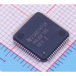 MSP430F169IPMR M430F169