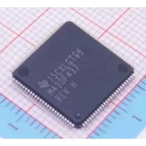 MSP430F437IPZR M430F437