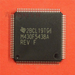 MSP430F5438AIPZR MSP430F5438AIPZ M430F5438A