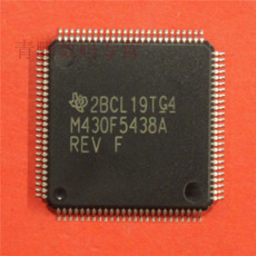 MSP430F5438AIPZR MSP430F5438AIPZ M430F5438A
