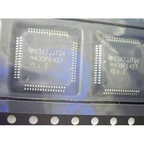 MSP430FE427IPMR M430FE427