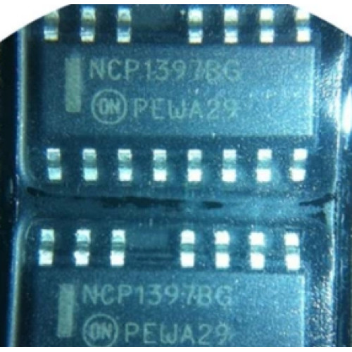 NCP1397BG  5cs/lot