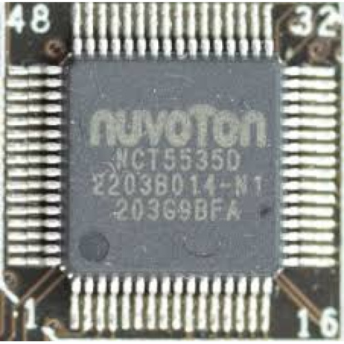 NCT5535D 5pcs/lot