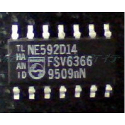 NE592D14 5pcs/lot