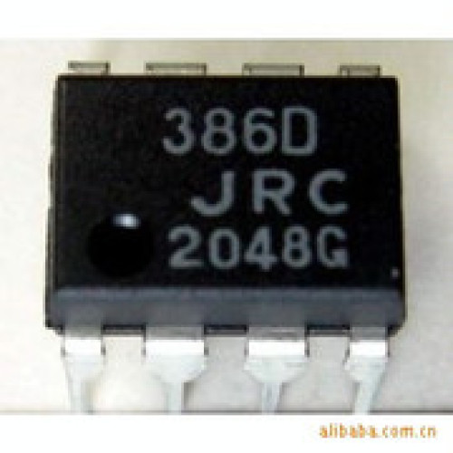 NJM386D 5pcs/lot