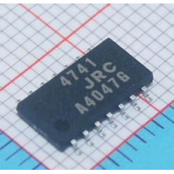 NJM4741M 5pcs/lot
