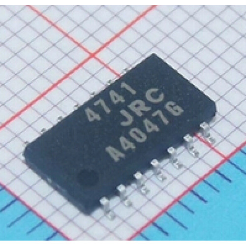 NJM4741M 5pcs/lot
