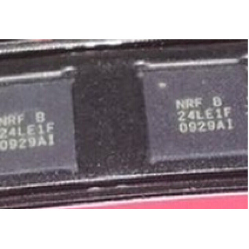 NRF24LE1F16Q48 NRF24LE1F
