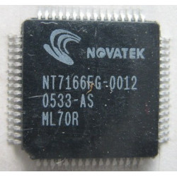 NT7166FG-0012 5pcs/lot