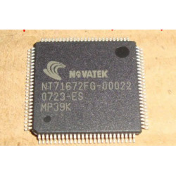 NT71672FG-00022 5pcs/lot