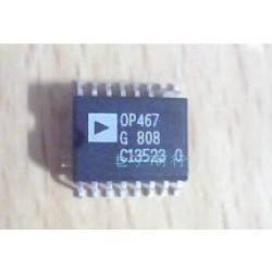 OP467G 5pcs/lot