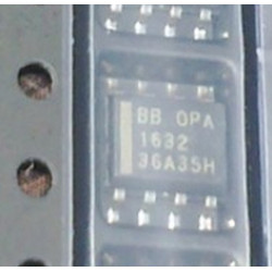 OPA1632 OPA1632D OPA1632DR