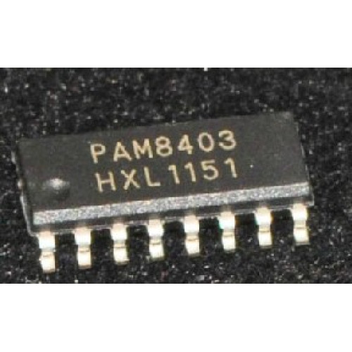 PAM8403 5pcs/lot
