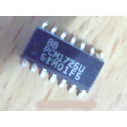 PCM1725 PCM1725U 5pcs/lot