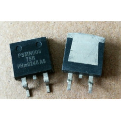PSMN008-75B 5PCS/LOT