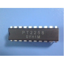 PT2258 5pcs/lot
