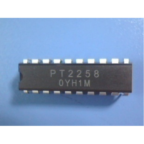 PT2258 5pcs/lot