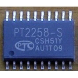 PT2258-S 5pcs/lot