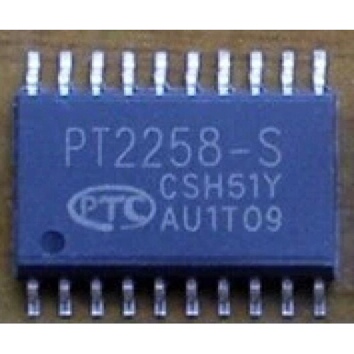 PT2258-S 5pcs/lot
