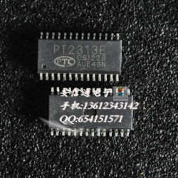 PT2313E 5 pcs/lot