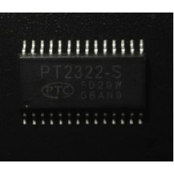PT2322-S 5pcs/lot