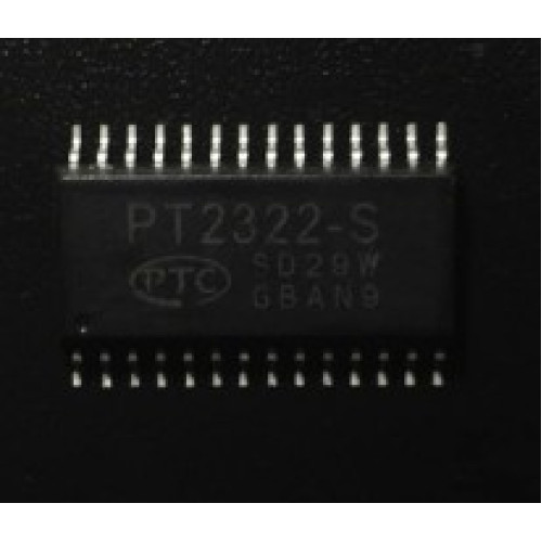 PT2322-S 5pcs/lot