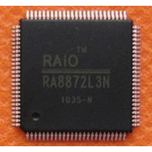 RA8872 RA8872L3N