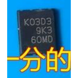 RJKO3D3D K03D3 5pcs/lot