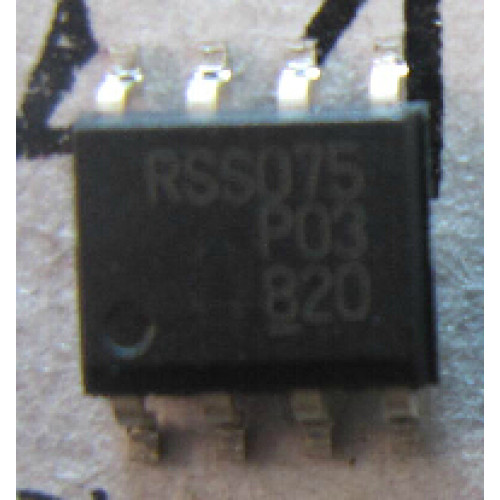 RSS075P03 5pcs/lot