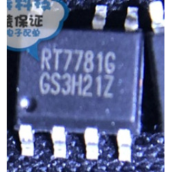 RT7781G   5pcs/lot