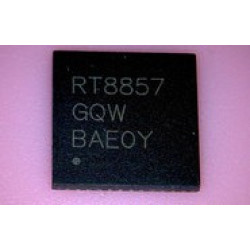 RT8857GQW RT8857 5pcs/lot