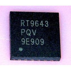 RT9643PQV 5pcs/lot